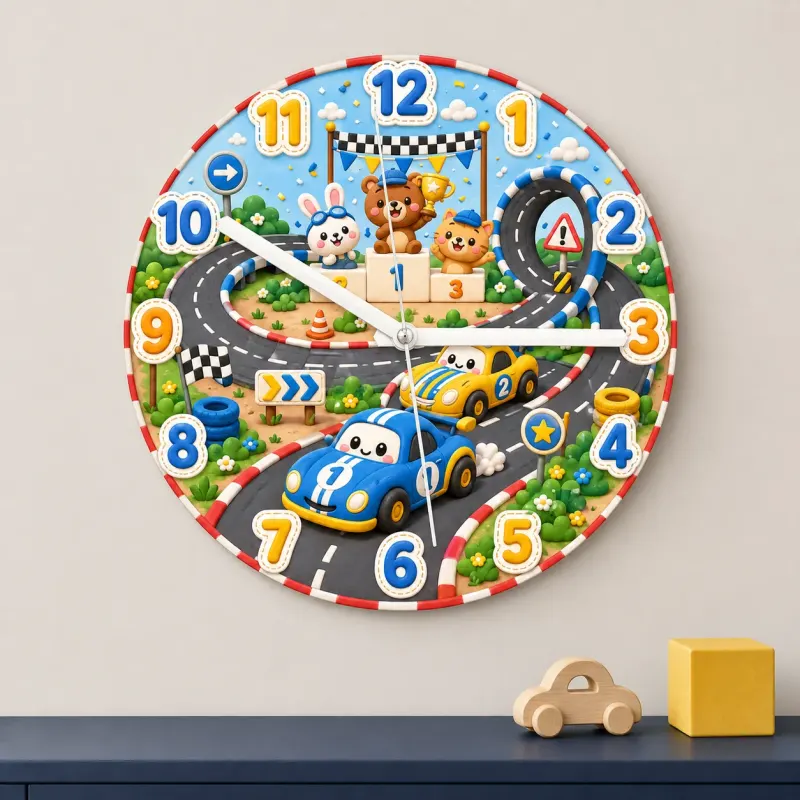 Nursery Birthday Gift for Little Boy