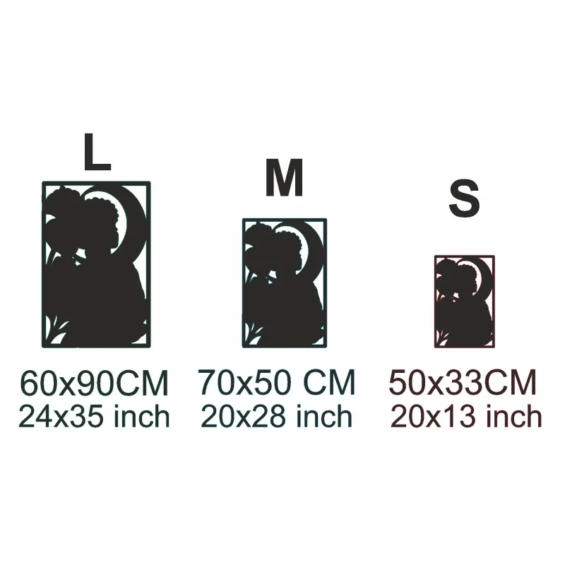 Motocross Rider Climbing a Forest Trail Colorful Metal Wall Art