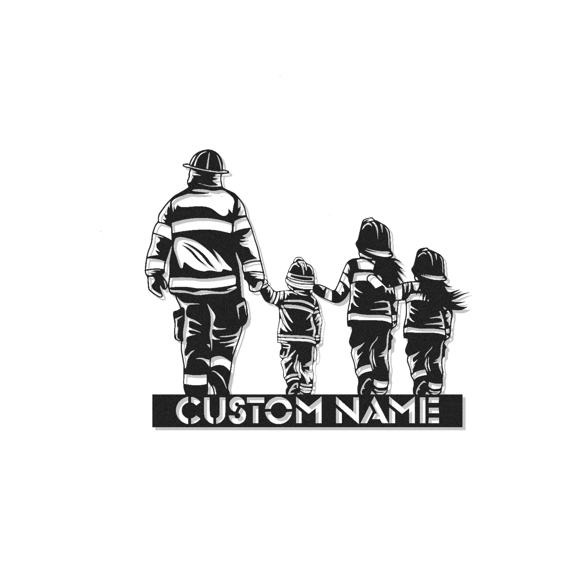 Compra Arte de Pared de Metal Cortado con Láser Personalizado y Señales Comerciales