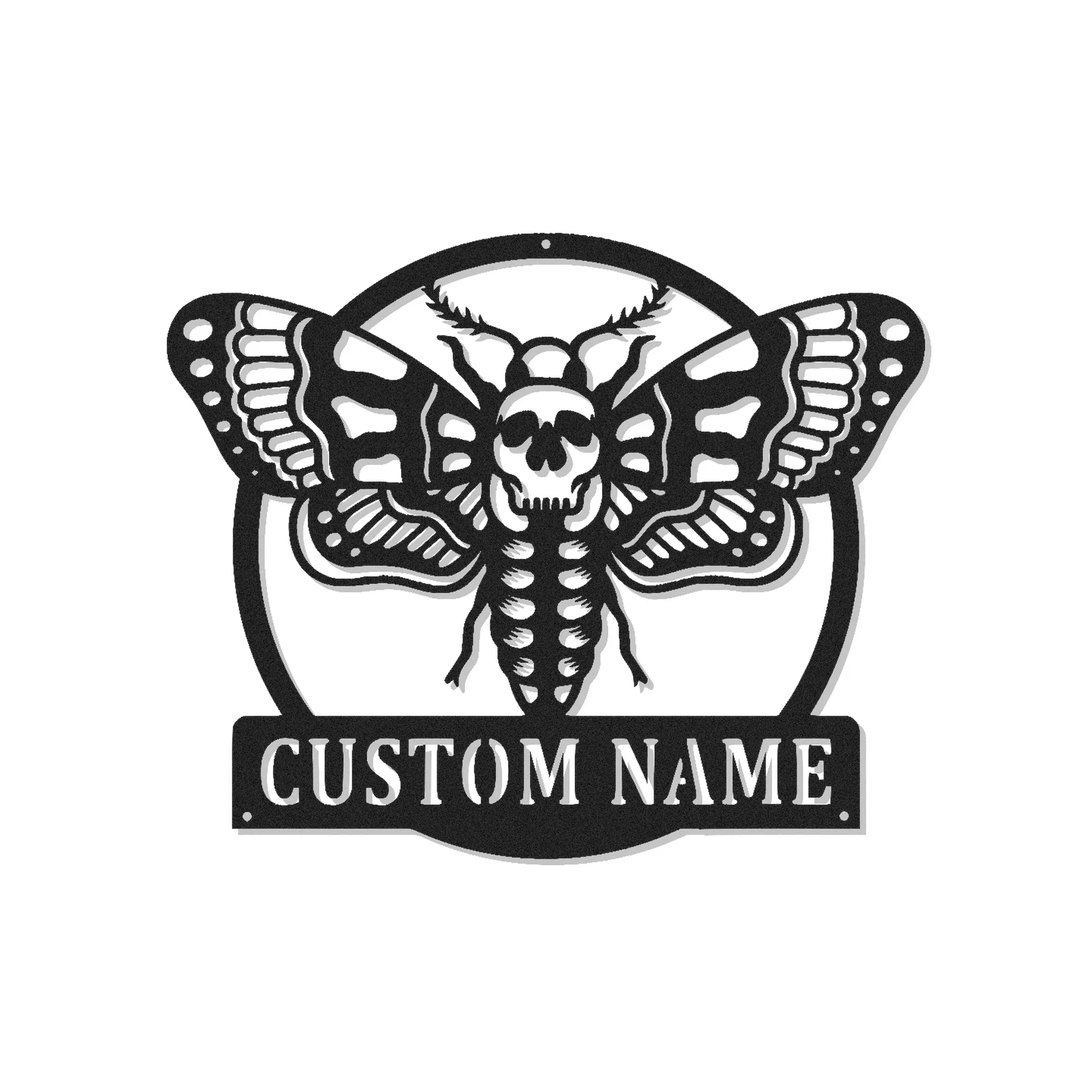 Compra Arte de Pared de Metal Cortado con Láser Personalizado y Señales Comerciales