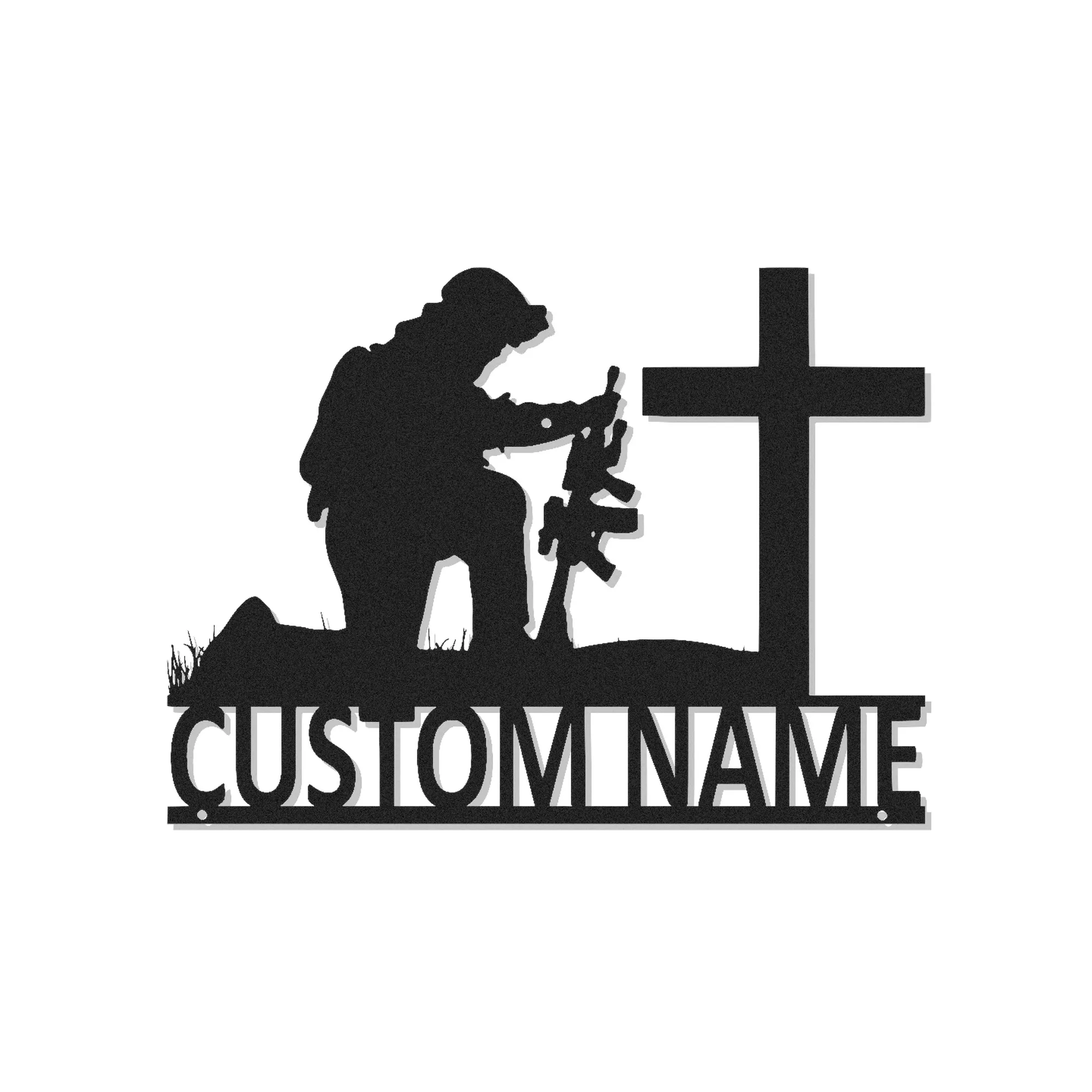 Compra Arte de Pared de Metal Cortado con Láser Personalizado y Señales Comerciales