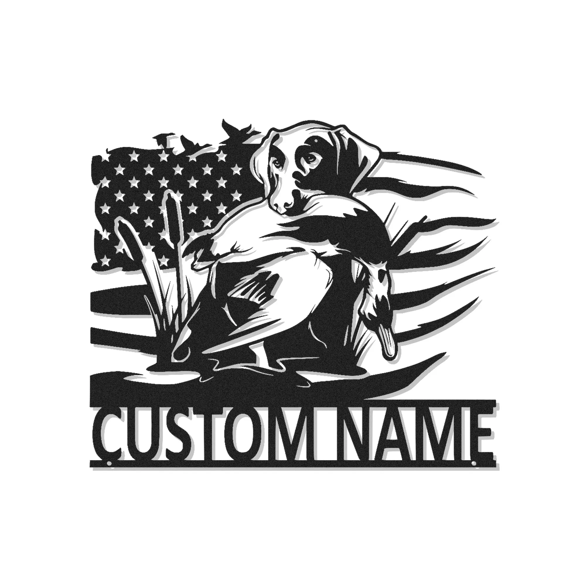 Compra Arte de Pared de Metal Cortado con Láser Personalizado y Señales Comerciales