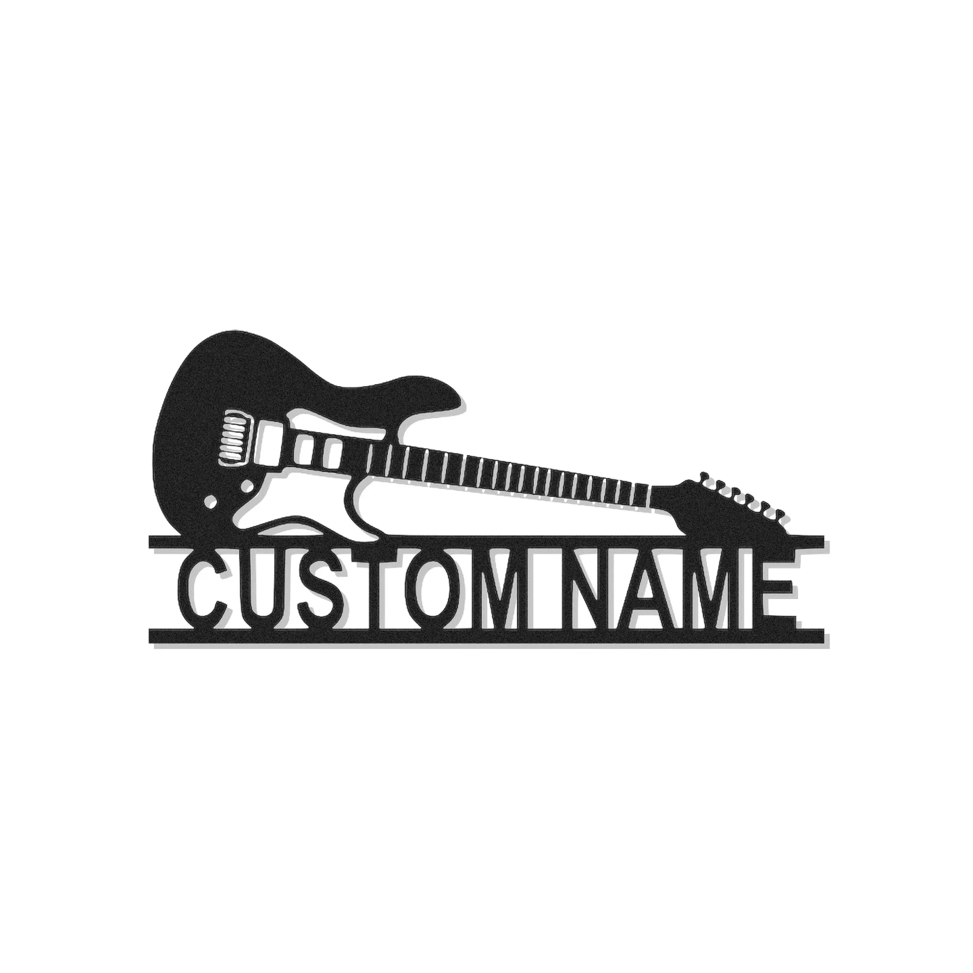 Compra Arte de Pared de Metal Cortado con Láser Personalizado y Señales Comerciales