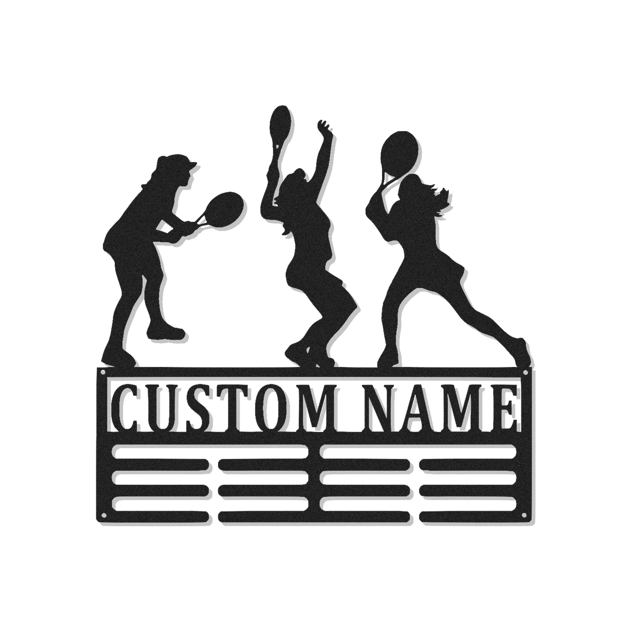Compra Arte de Pared de Metal Cortado con Láser Personalizado y Señales Comerciales