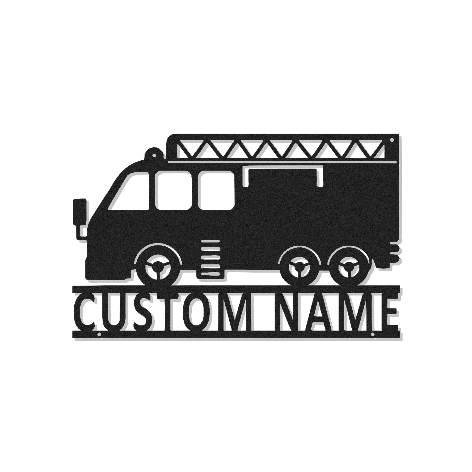 Compra Arte de Pared de Metal Cortado con Láser Personalizado y Señales Comerciales