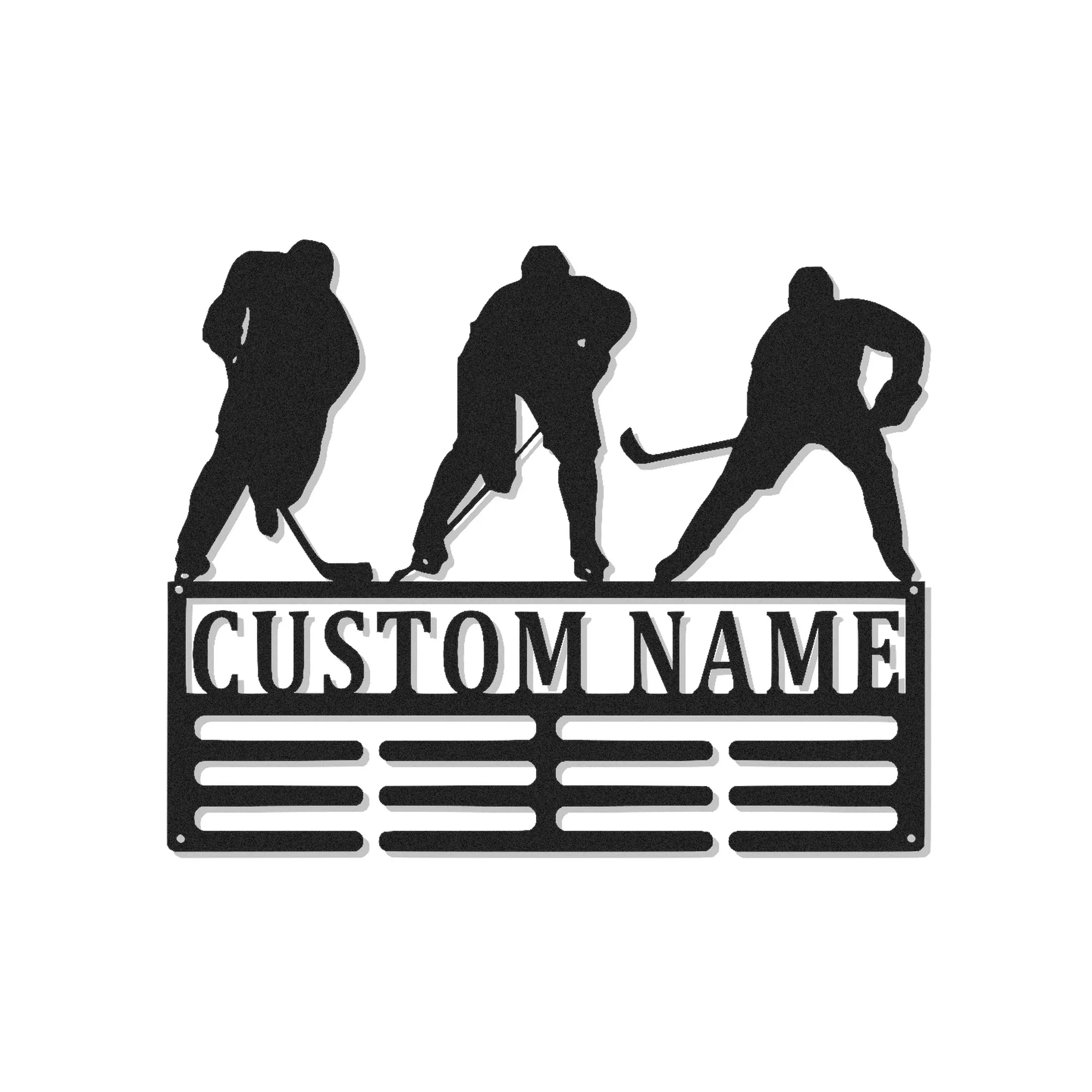 Compra Arte de Pared de Metal Cortado con Láser Personalizado y Señales Comerciales
