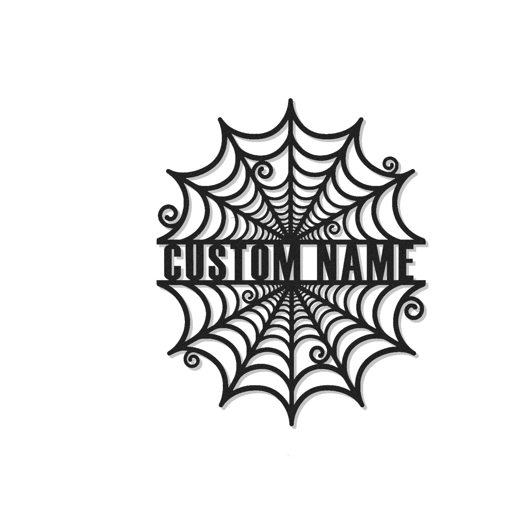 Compra Arte de Pared de Metal Cortado con Láser Personalizado y Señales Comerciales