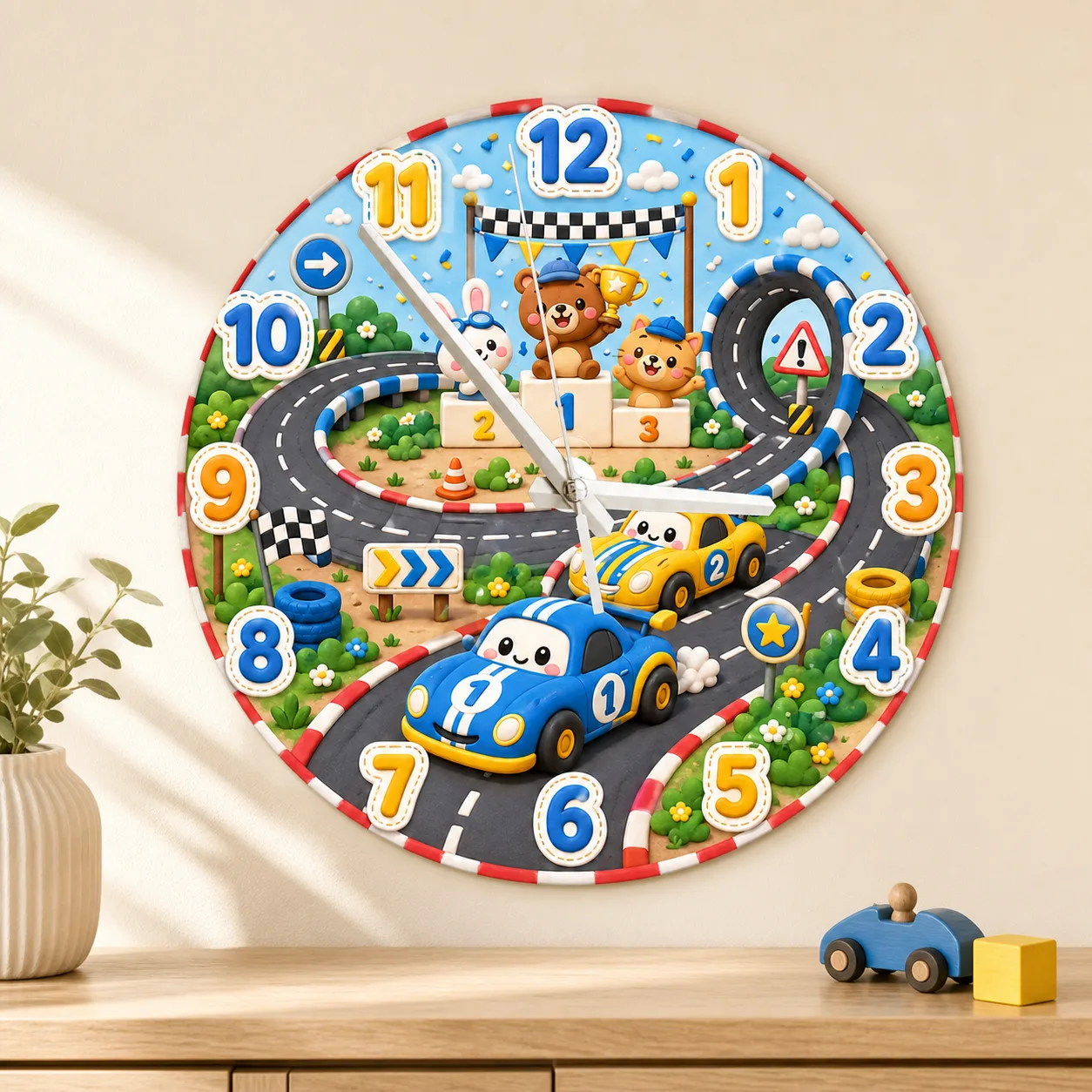 Relojes de pared