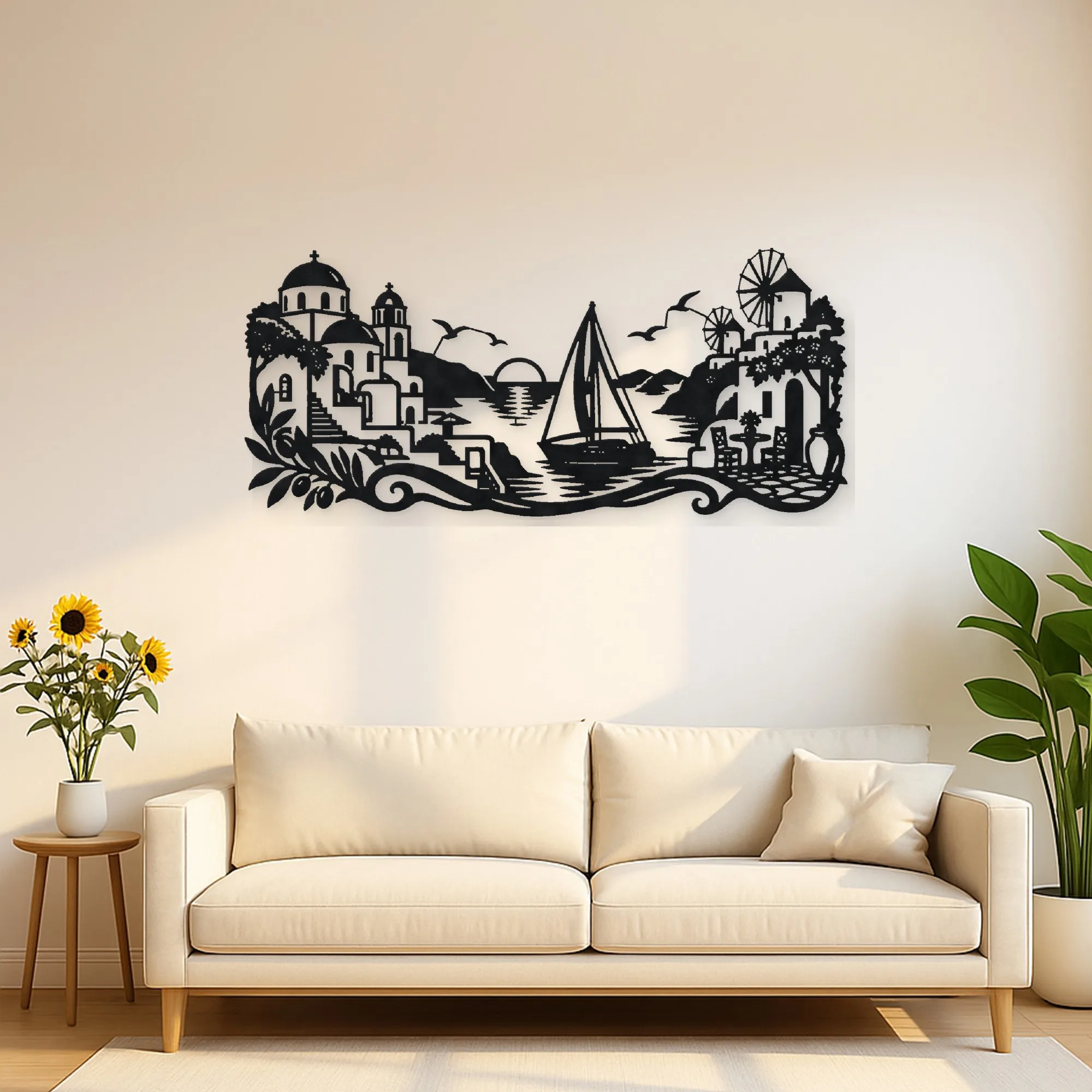 Metal Wall Decor