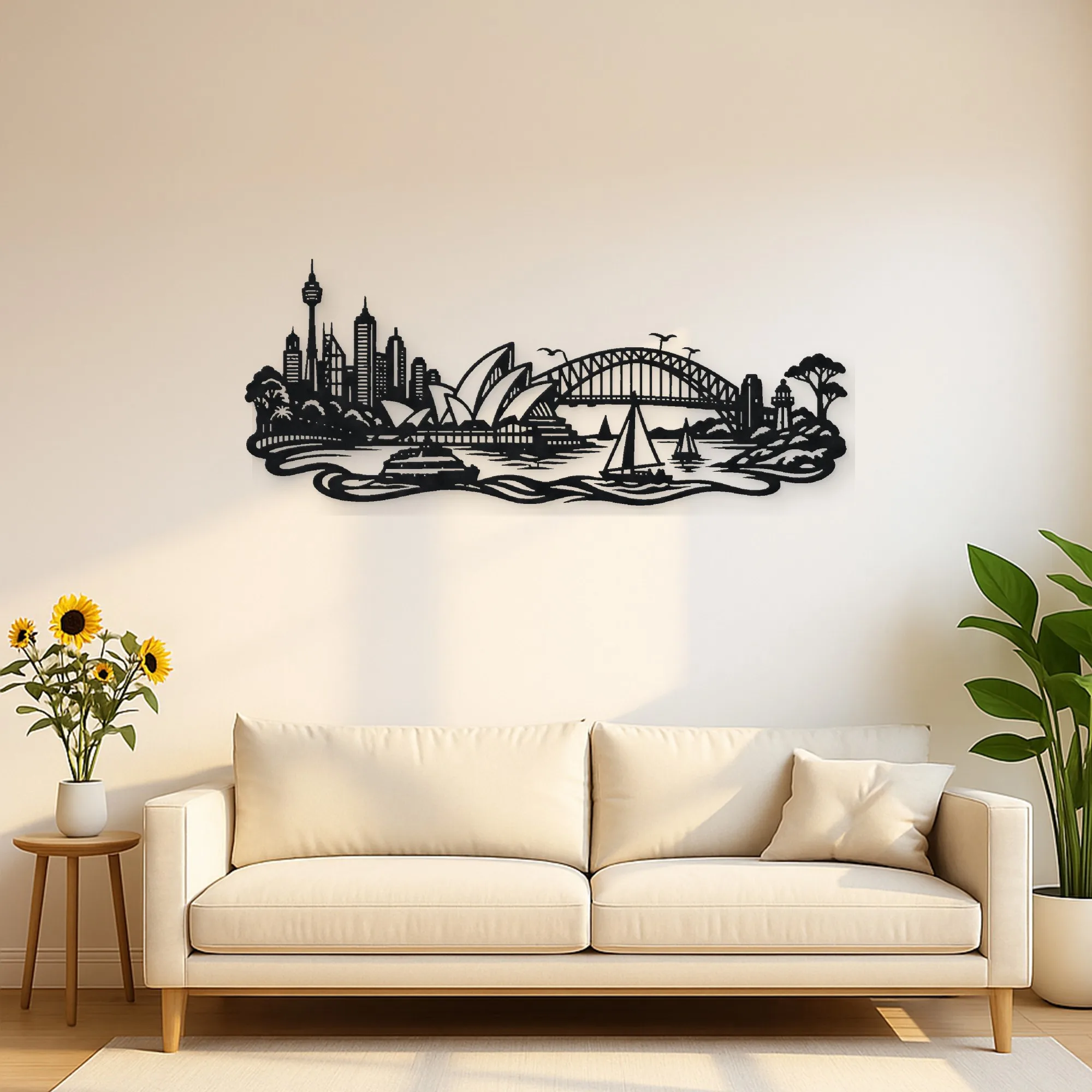 Metal Wall Decor