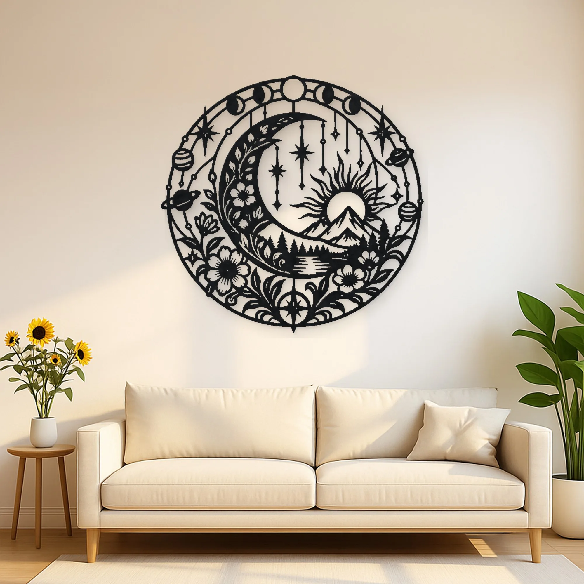 Metal Wall Decor