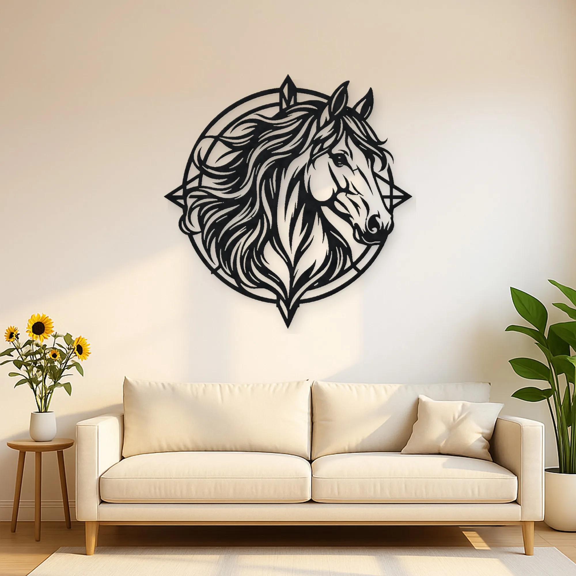 Metal Wall Decor