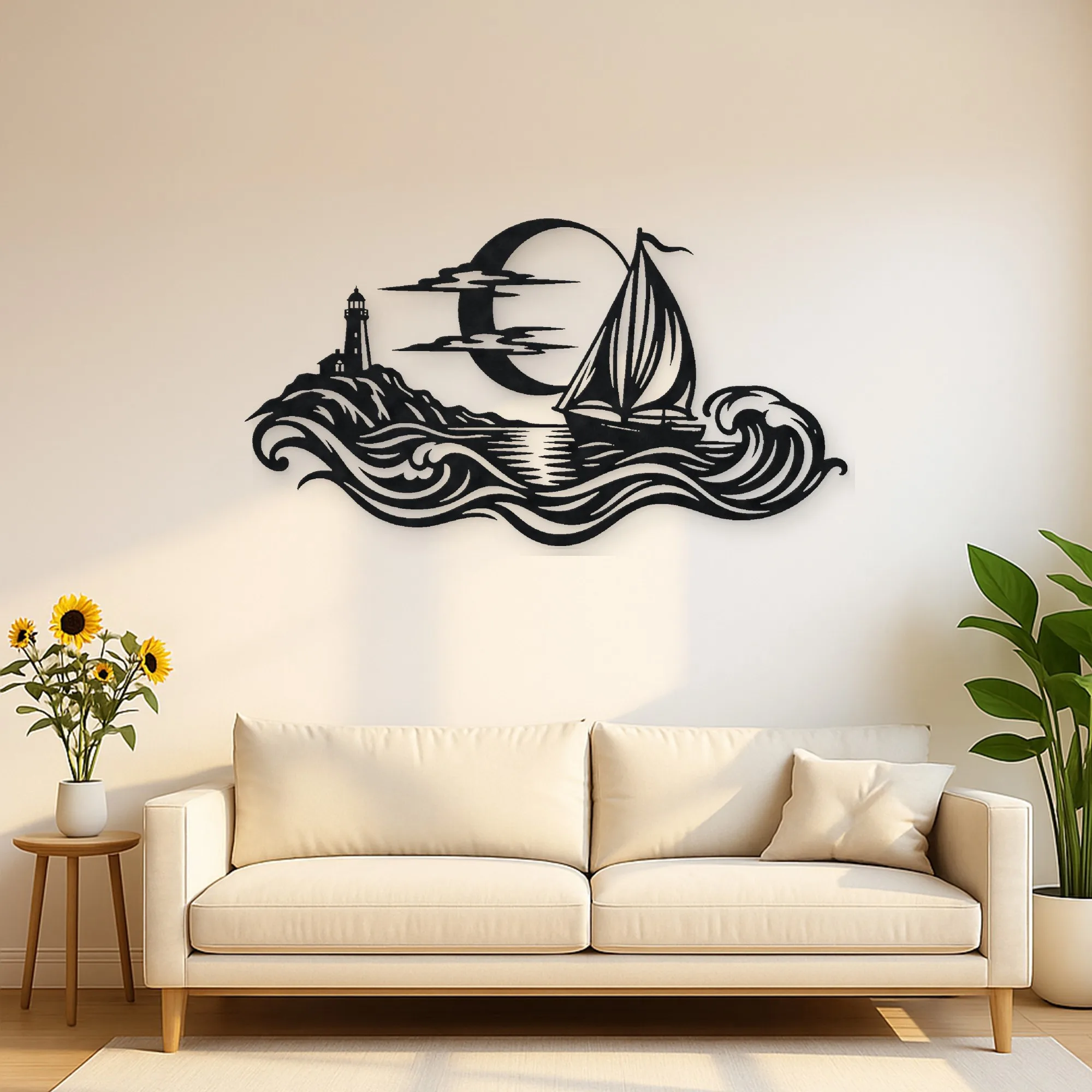 Metal Wall Decor