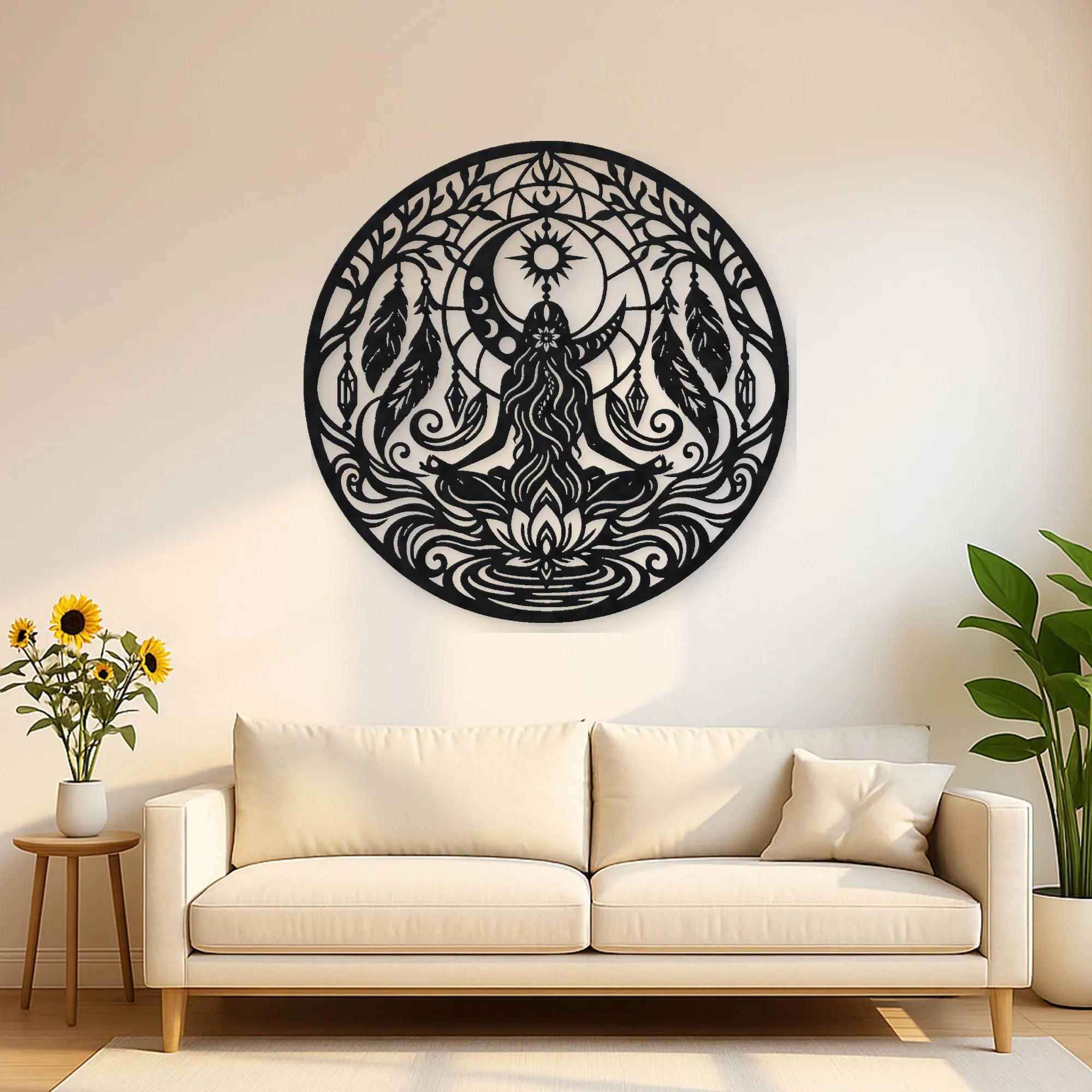 Metal Wall Decor