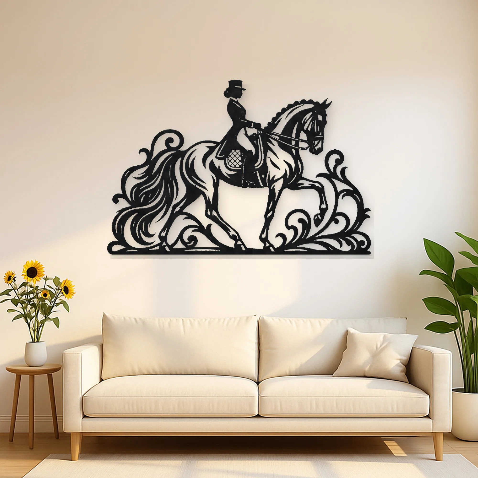 Metal Wall Decor