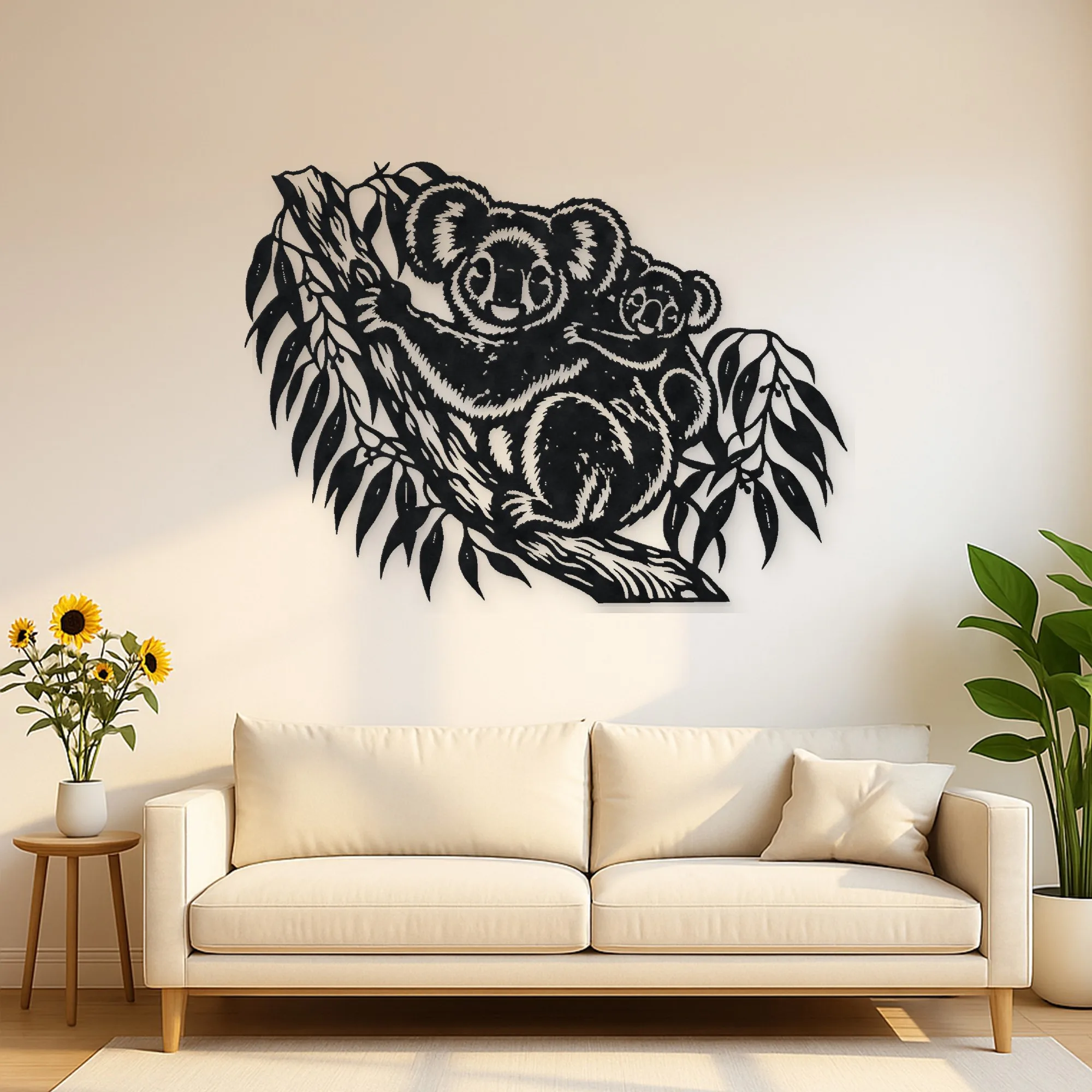 Metal Wall Decor