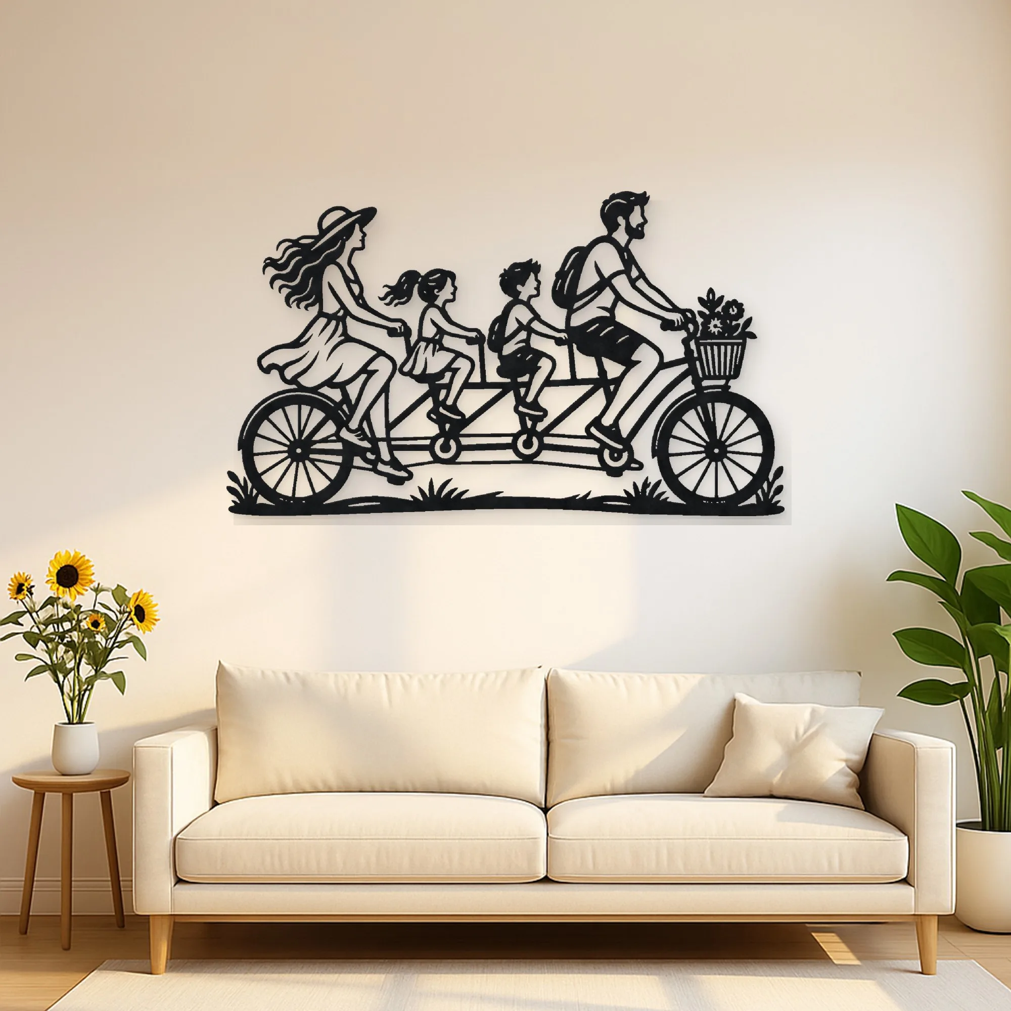 Metal Wall Decor