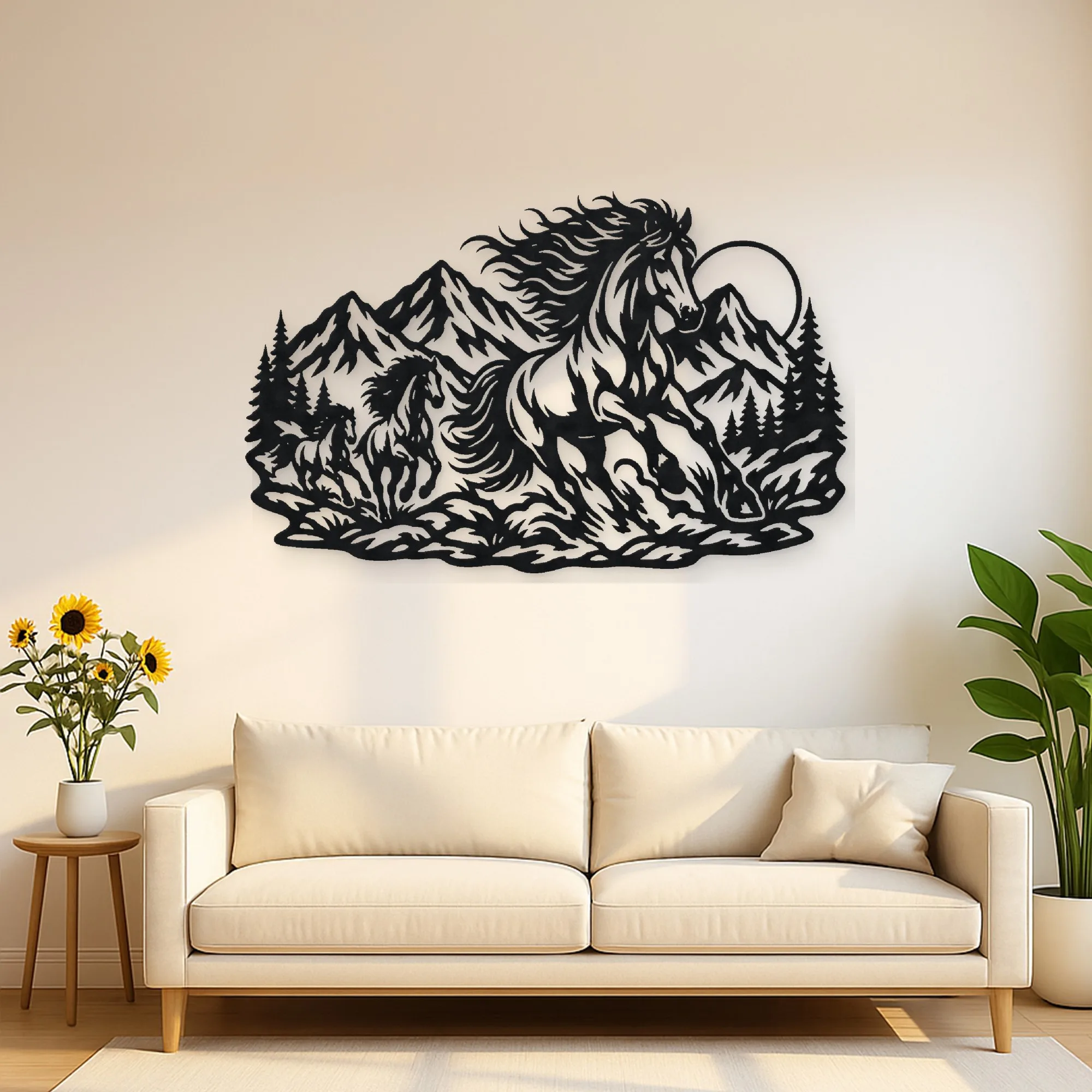 Metal Wall Decor
