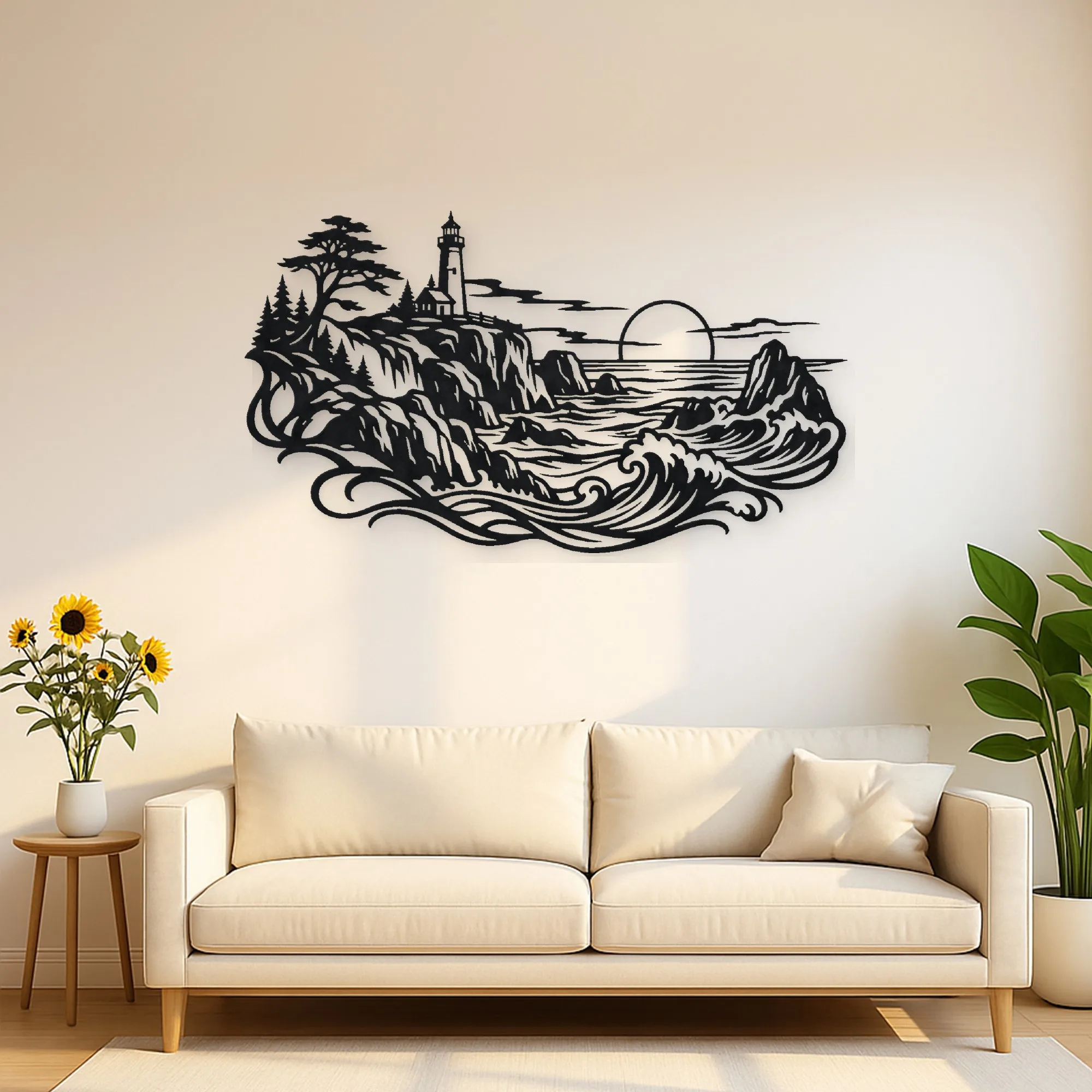 Metal Wall Decor