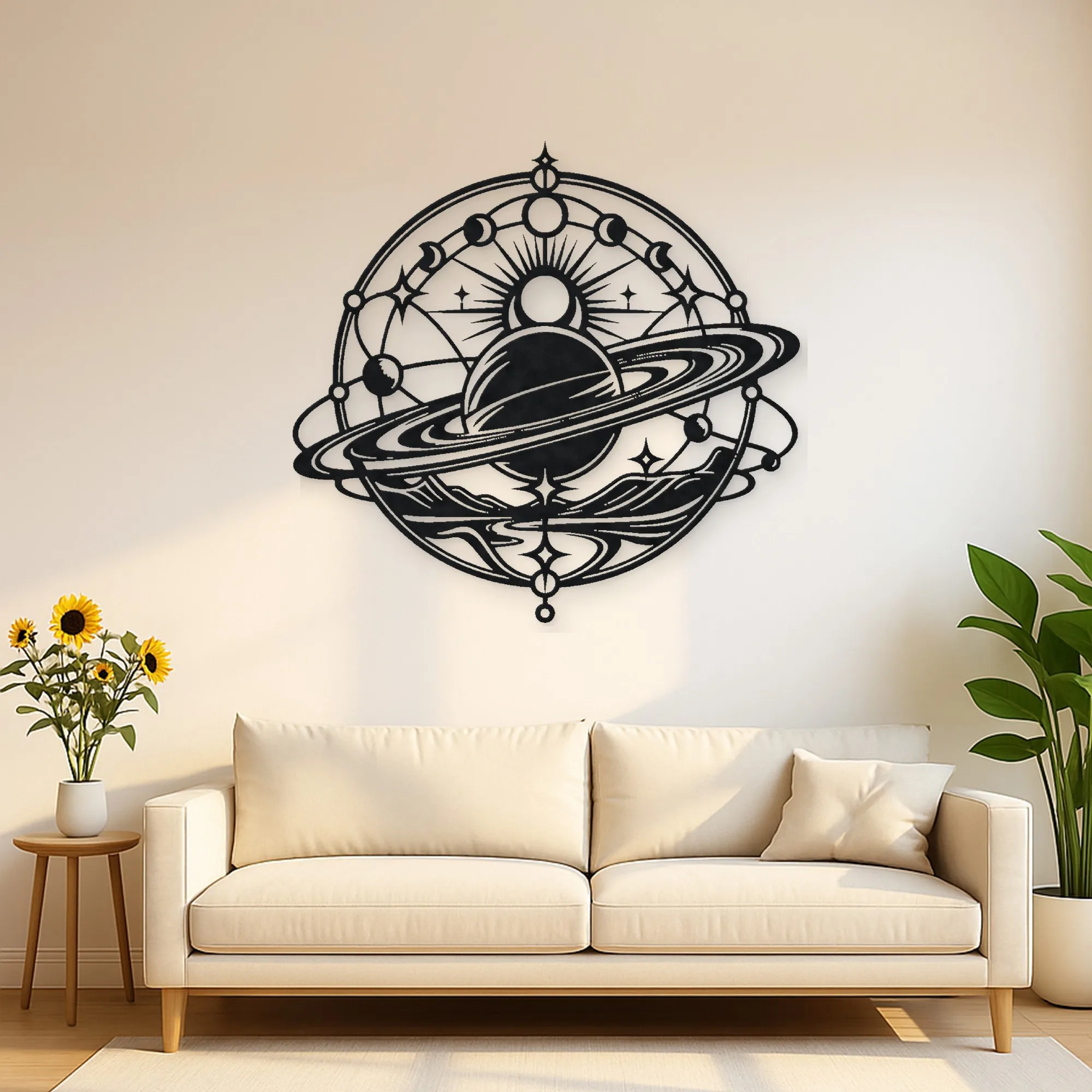 Metal Wall Decor