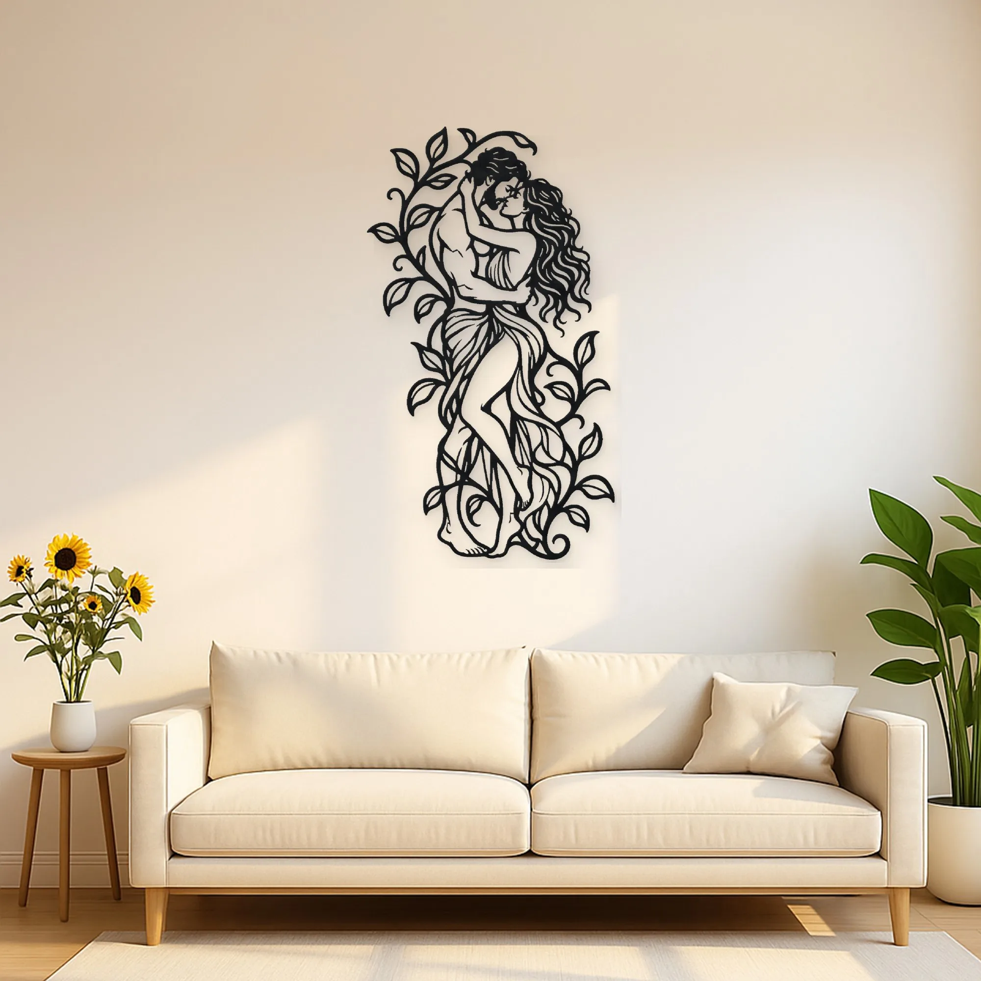Metal Wall Decor