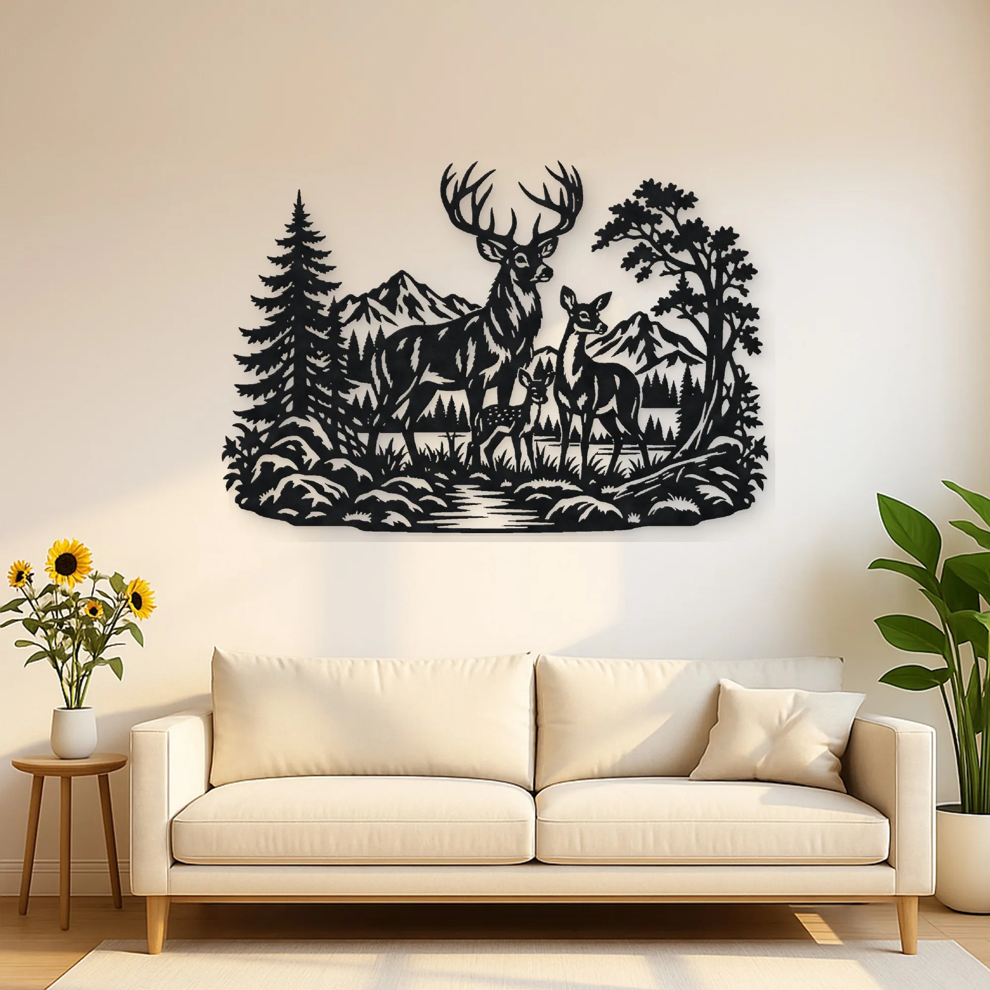Metal Wall Decor
