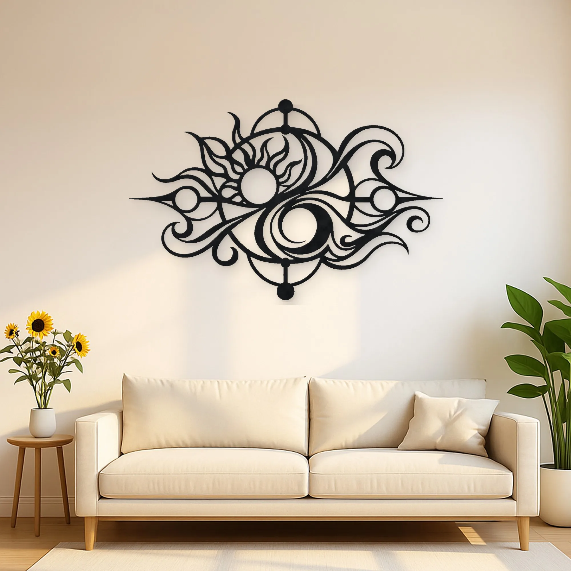 Metal Wall Decor