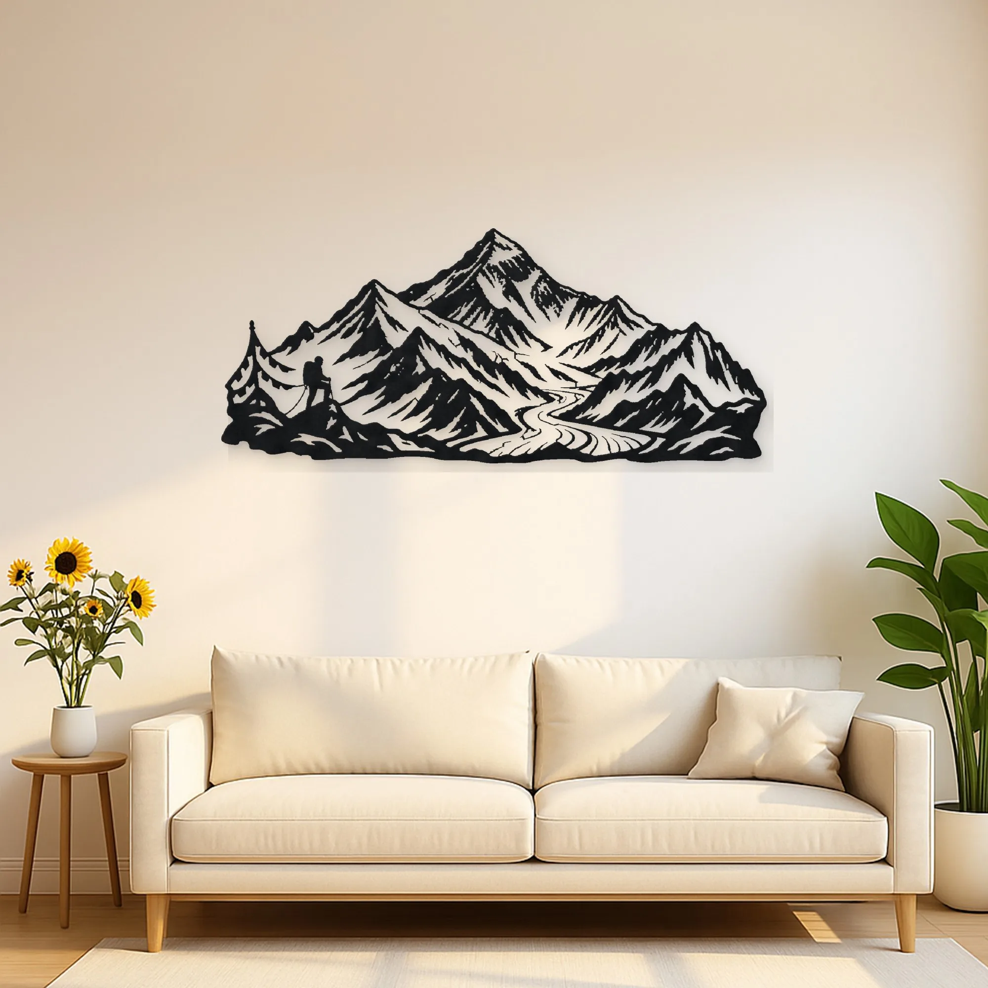 Metal Wall Decor