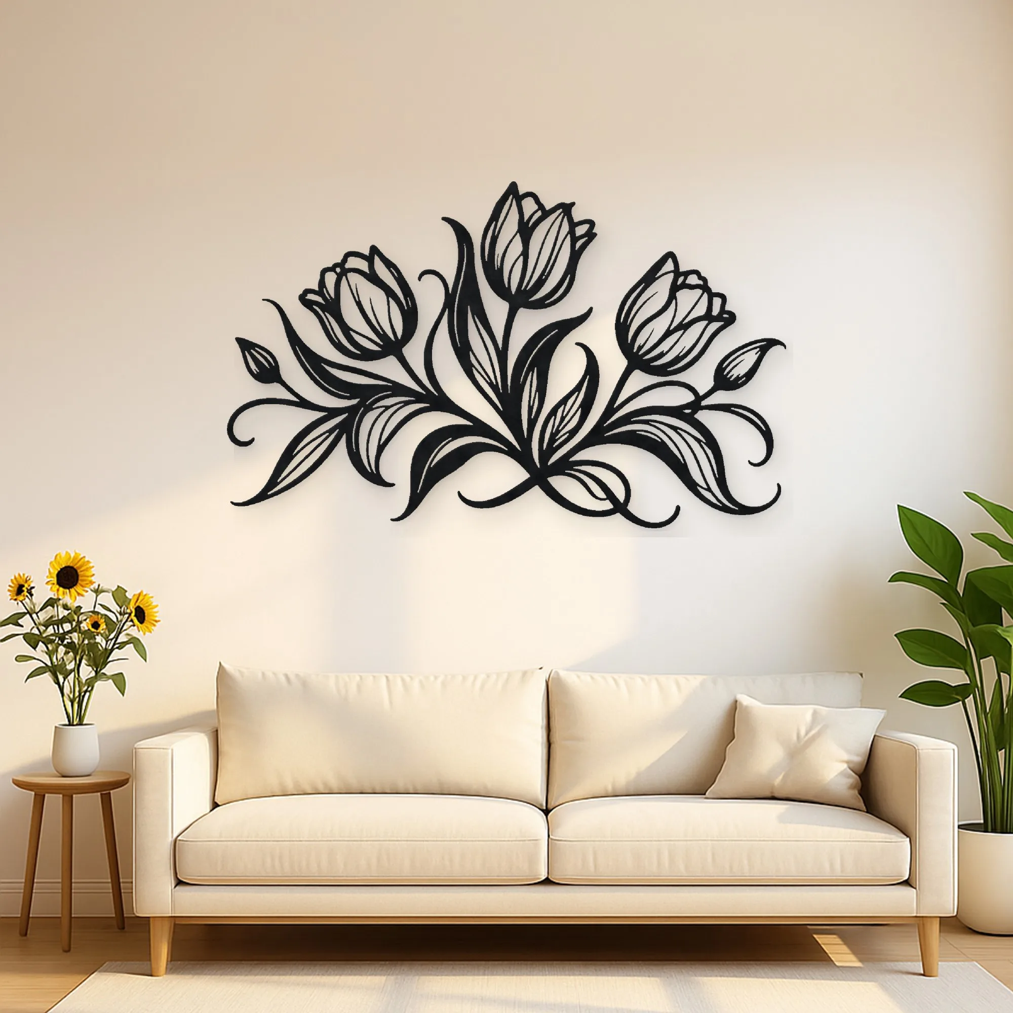 Metal Wall Decor