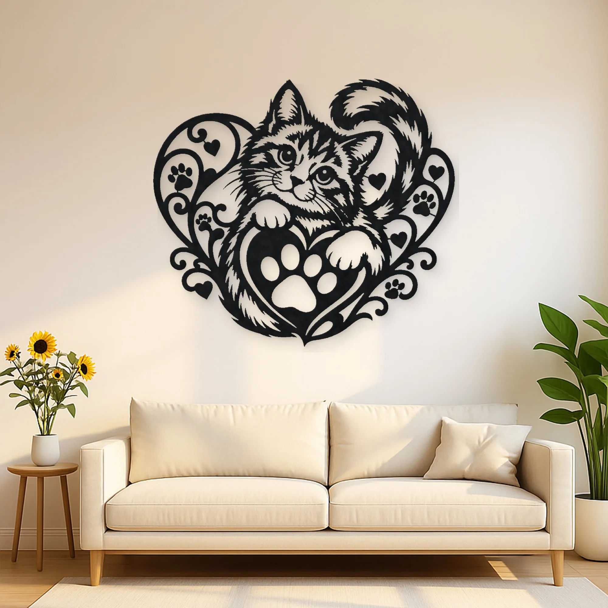 Metal Wall Decor