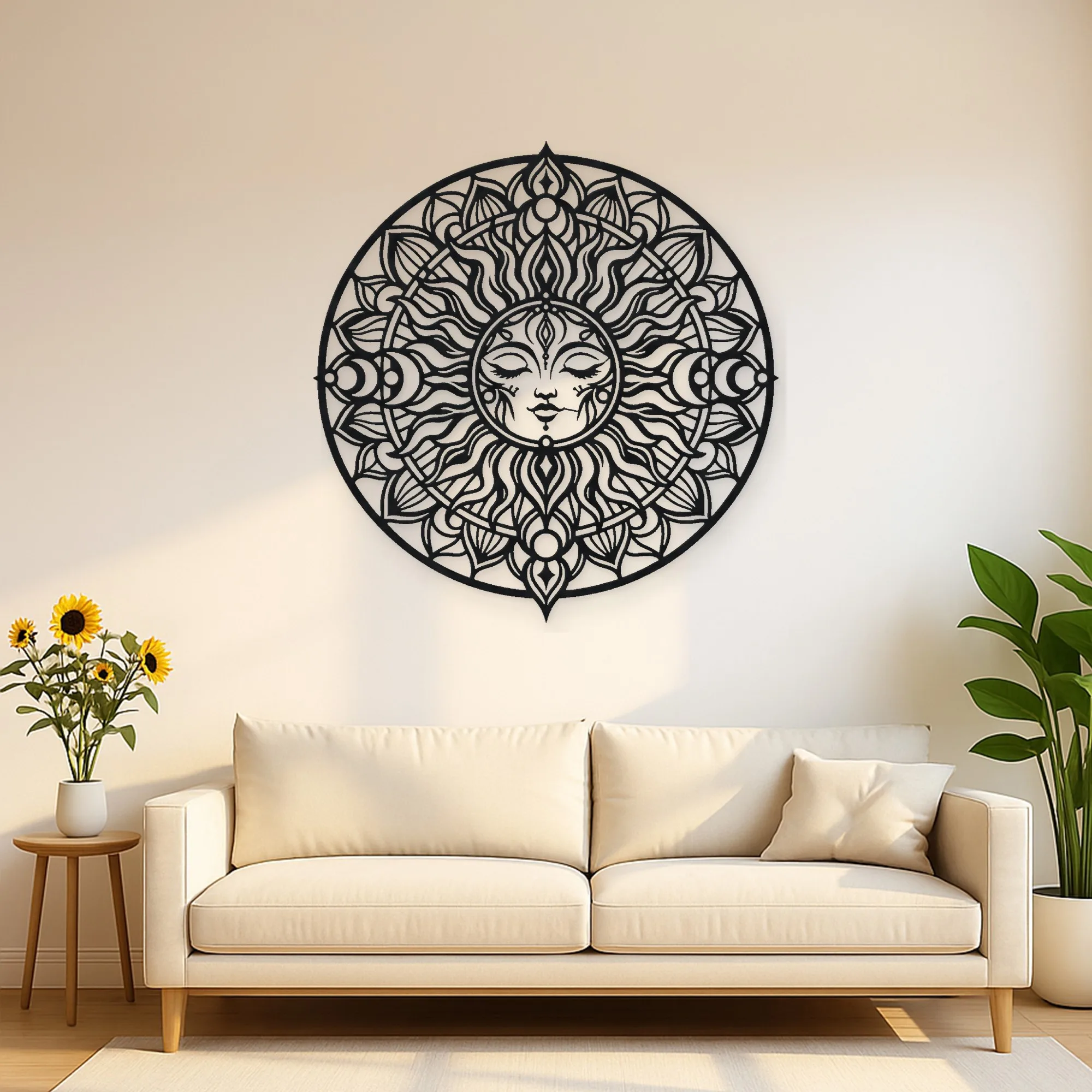 Metal Wall Decor