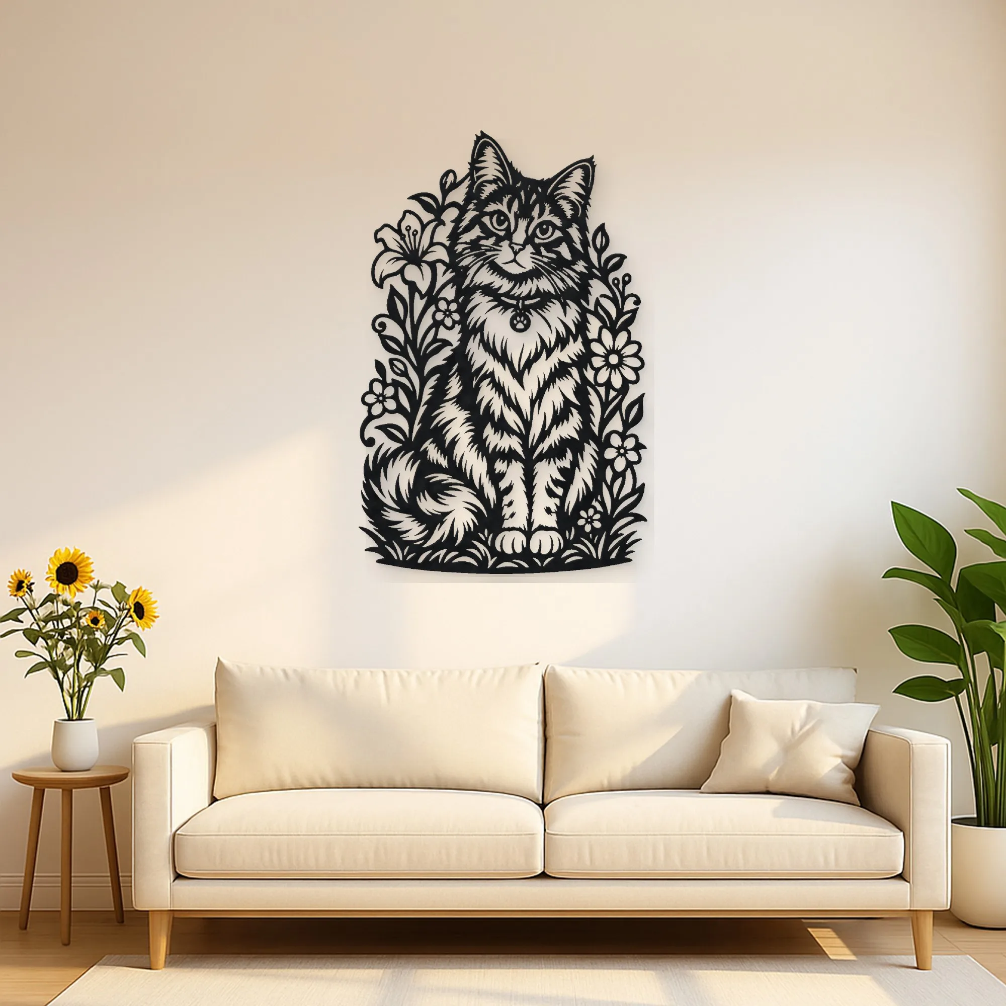 Metal Wall Decor