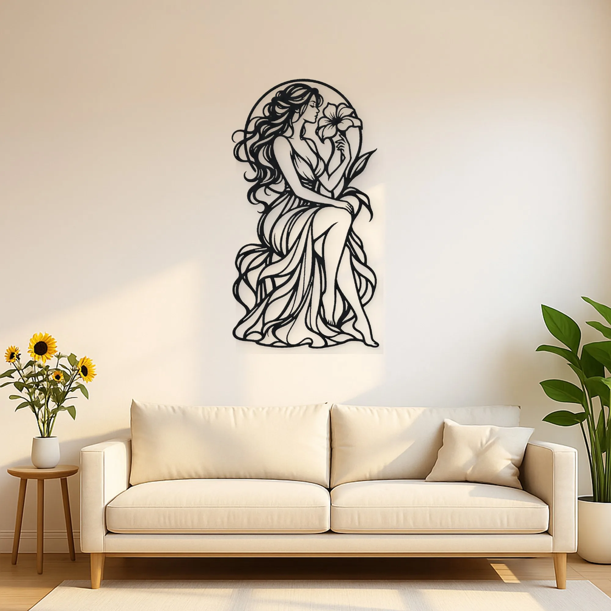 Metal Wall Decor