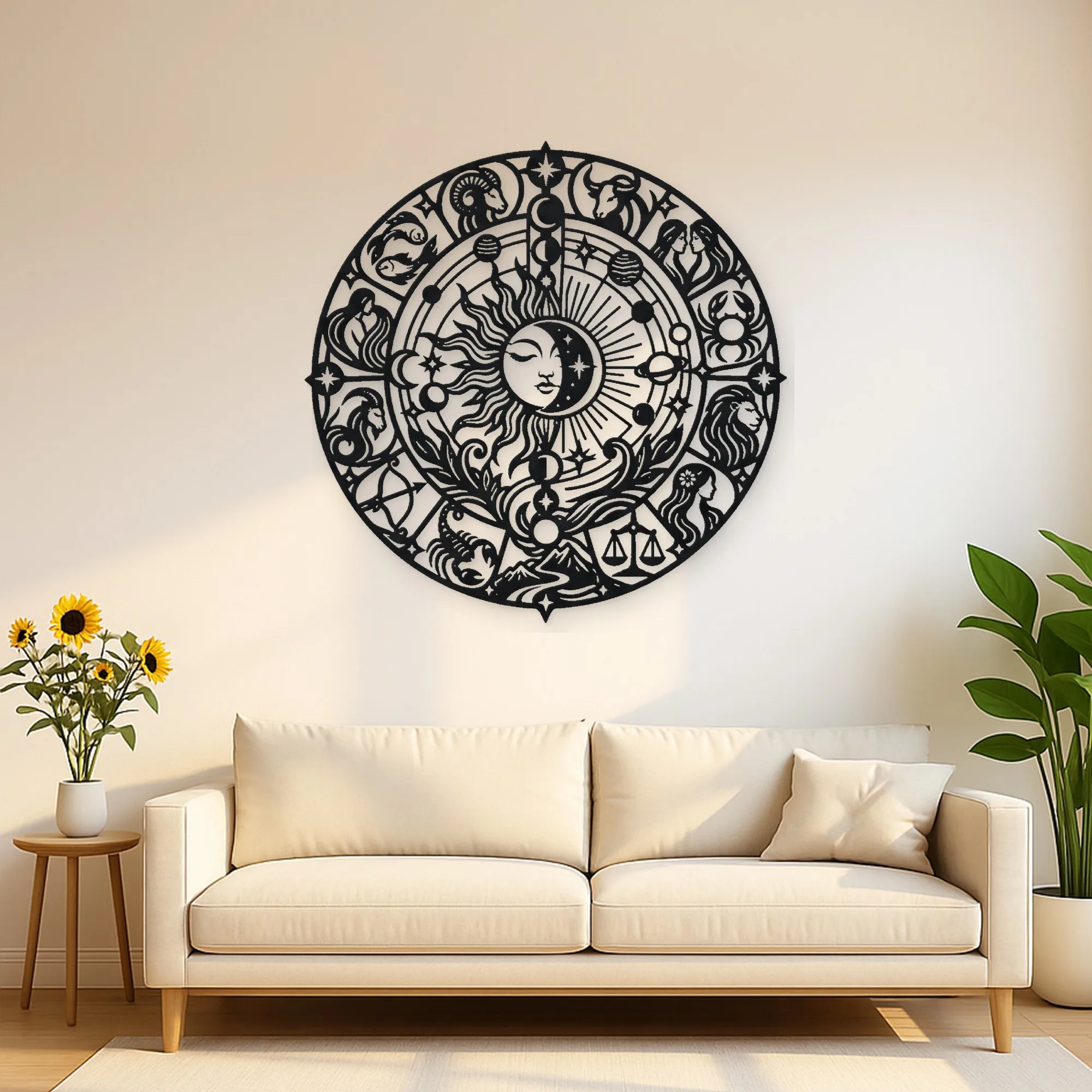 Metal Wall Decor