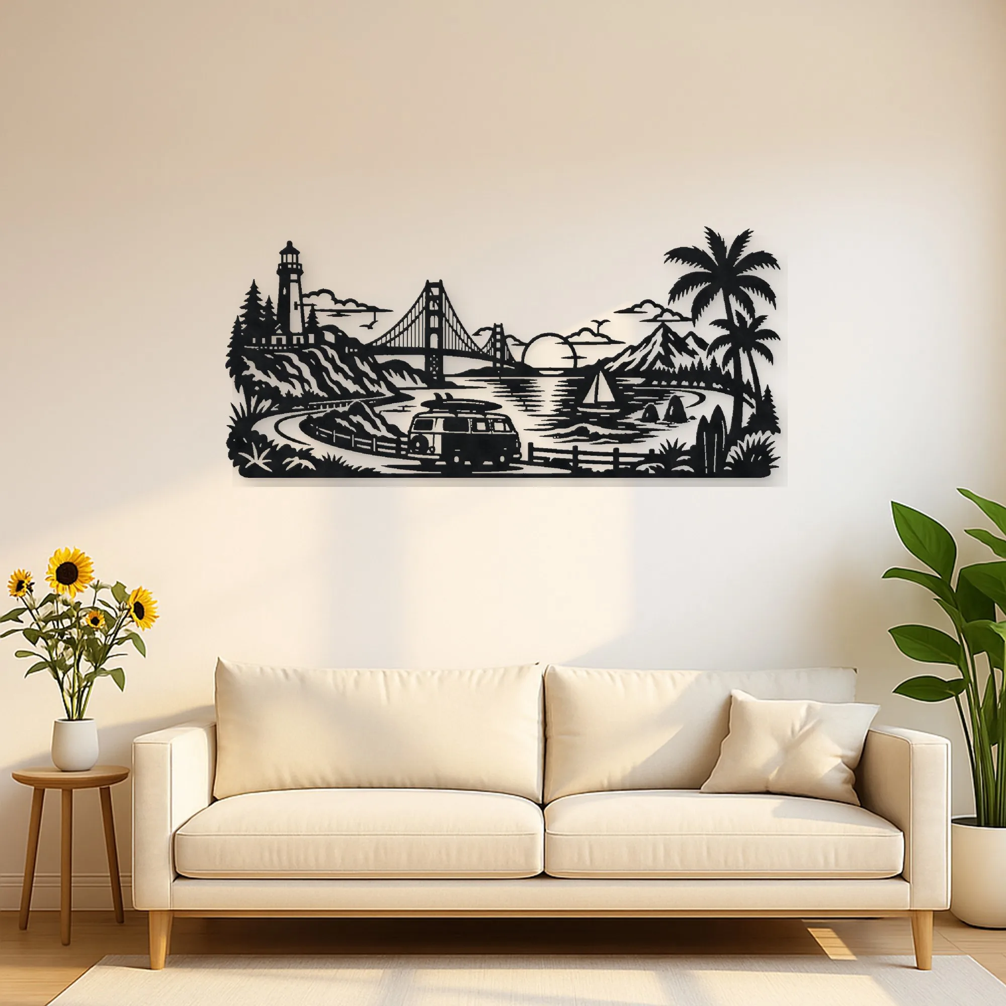 Metal Wall Decor