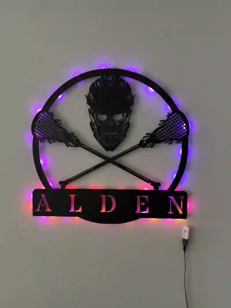 LazerdizaynCo workshop build #19