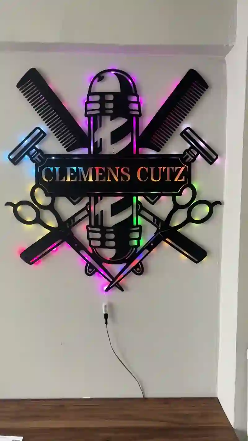 LazerdizaynCo workshop build #21
